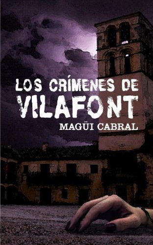 Los Crímenes de Vilafont Book Cover