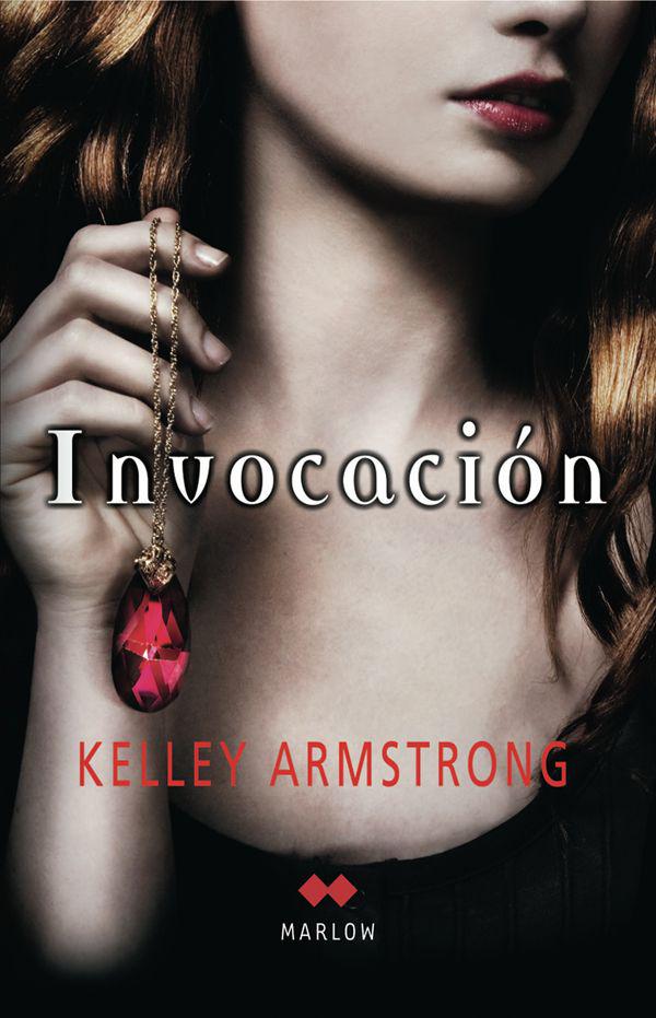 Invocación Book Cover