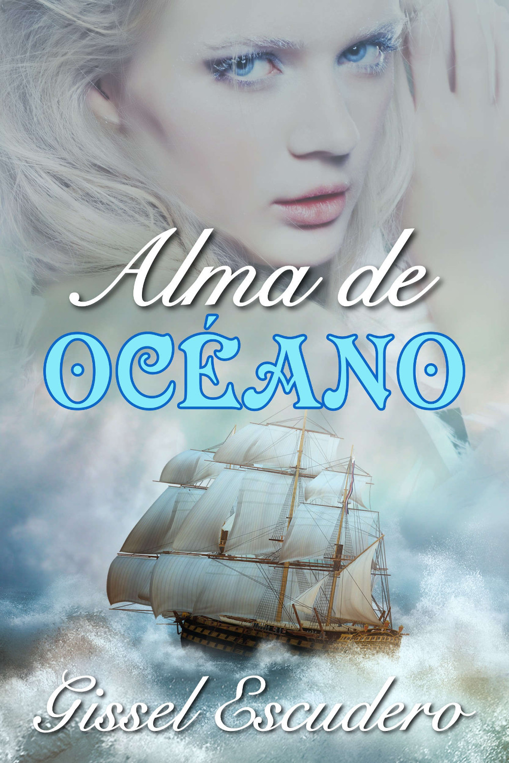 Alma de océano Book Cover