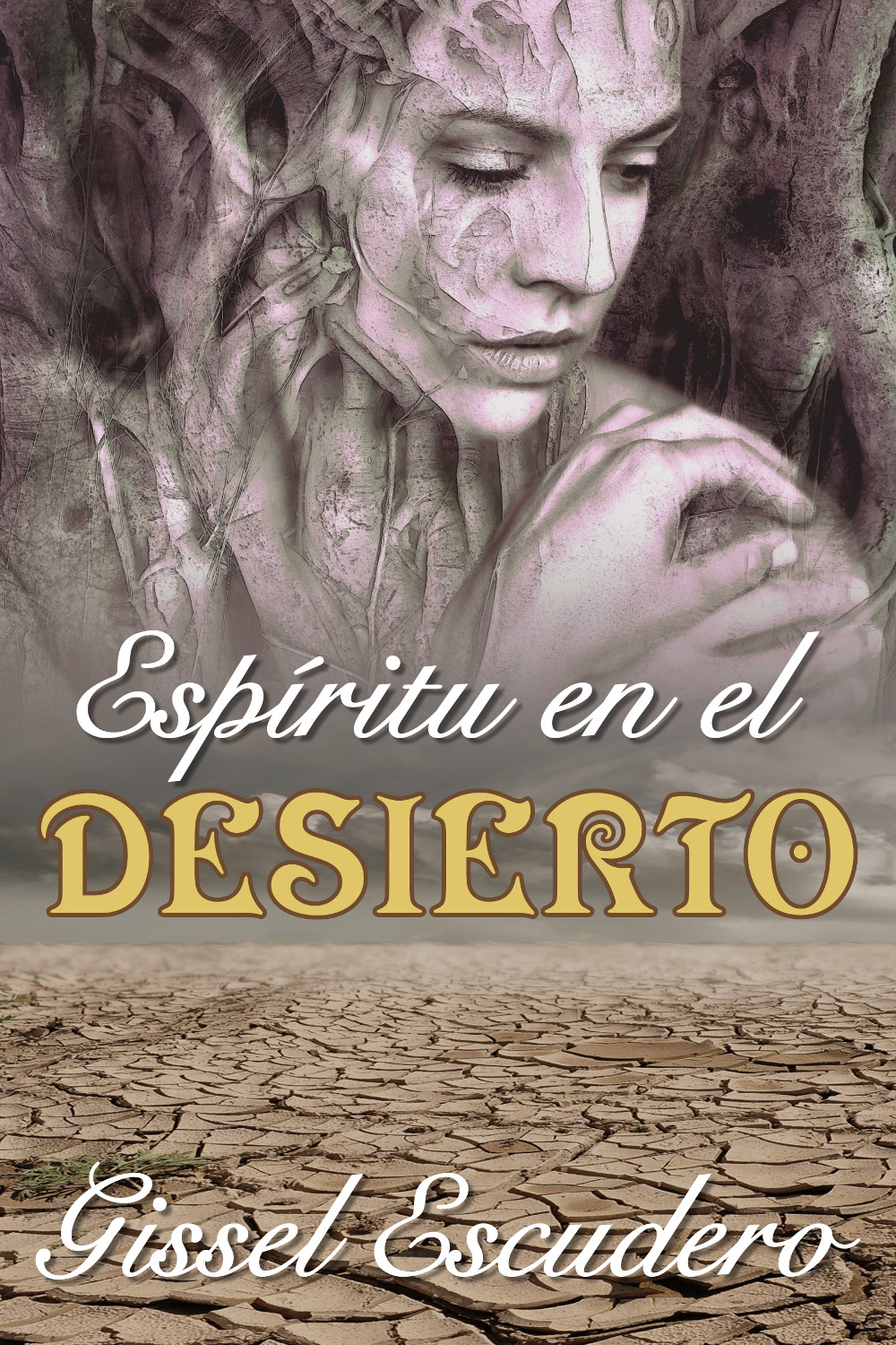 Espíritu en el desierto Book Cover