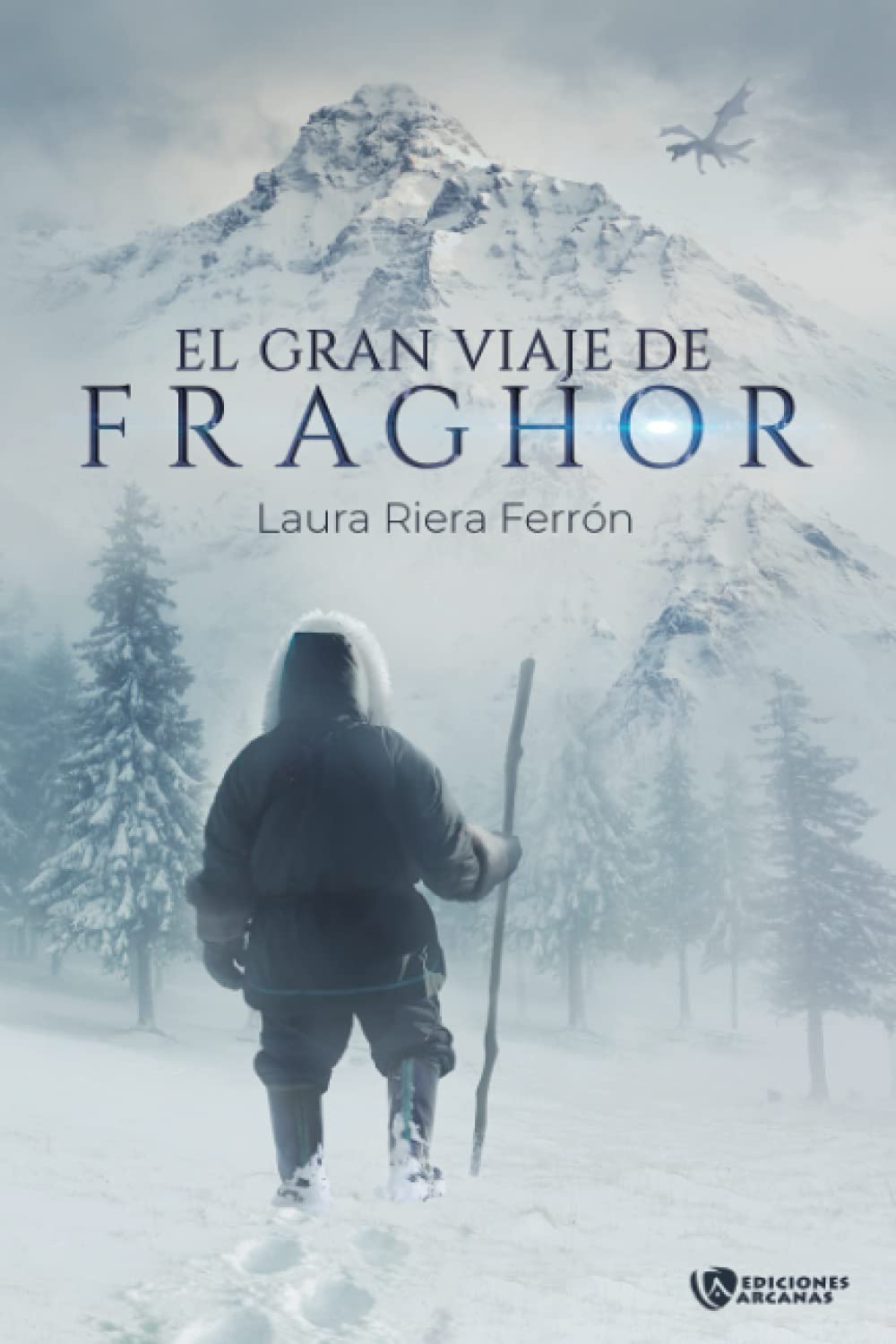 El gran viaje de Fraghor Book Cover