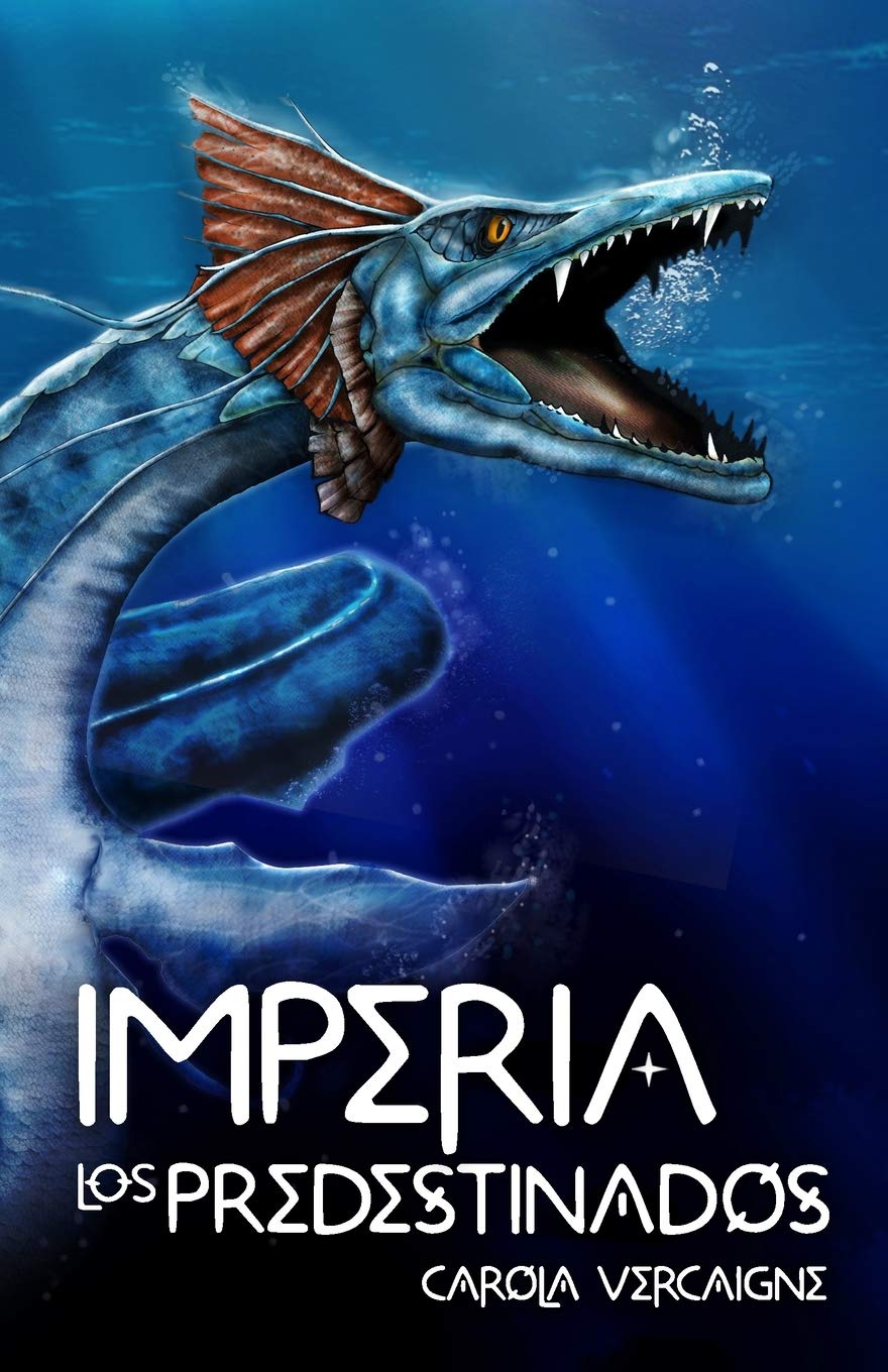 Imperia I. Los predestinados Book Cover