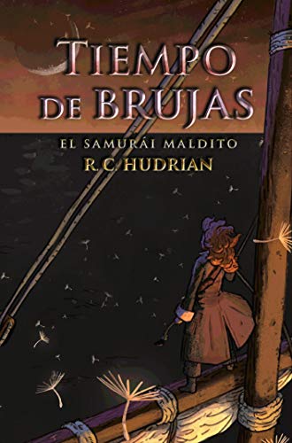 Tiempo de brujas Book Cover