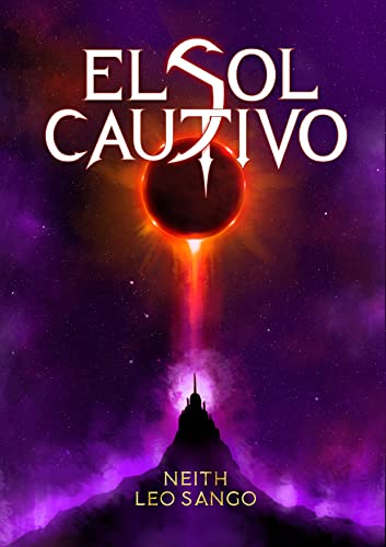 El Sol Cautivo Book Cover