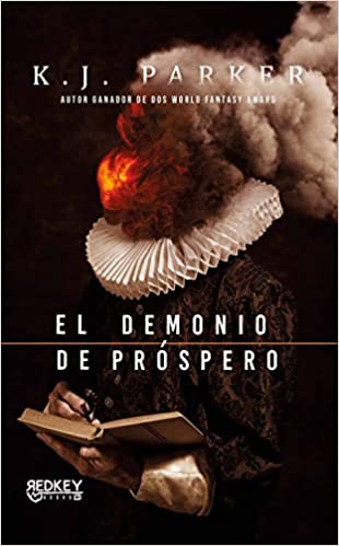 El demonio de Próspero Book Cover