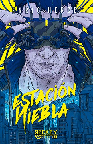 Estación Niebla Book Cover