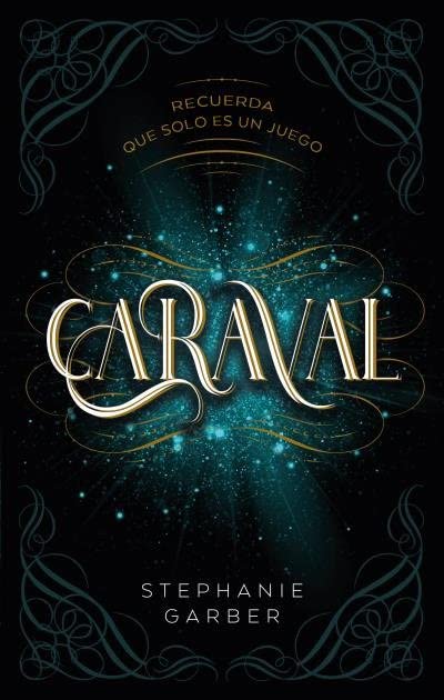 Caraval Book Cover