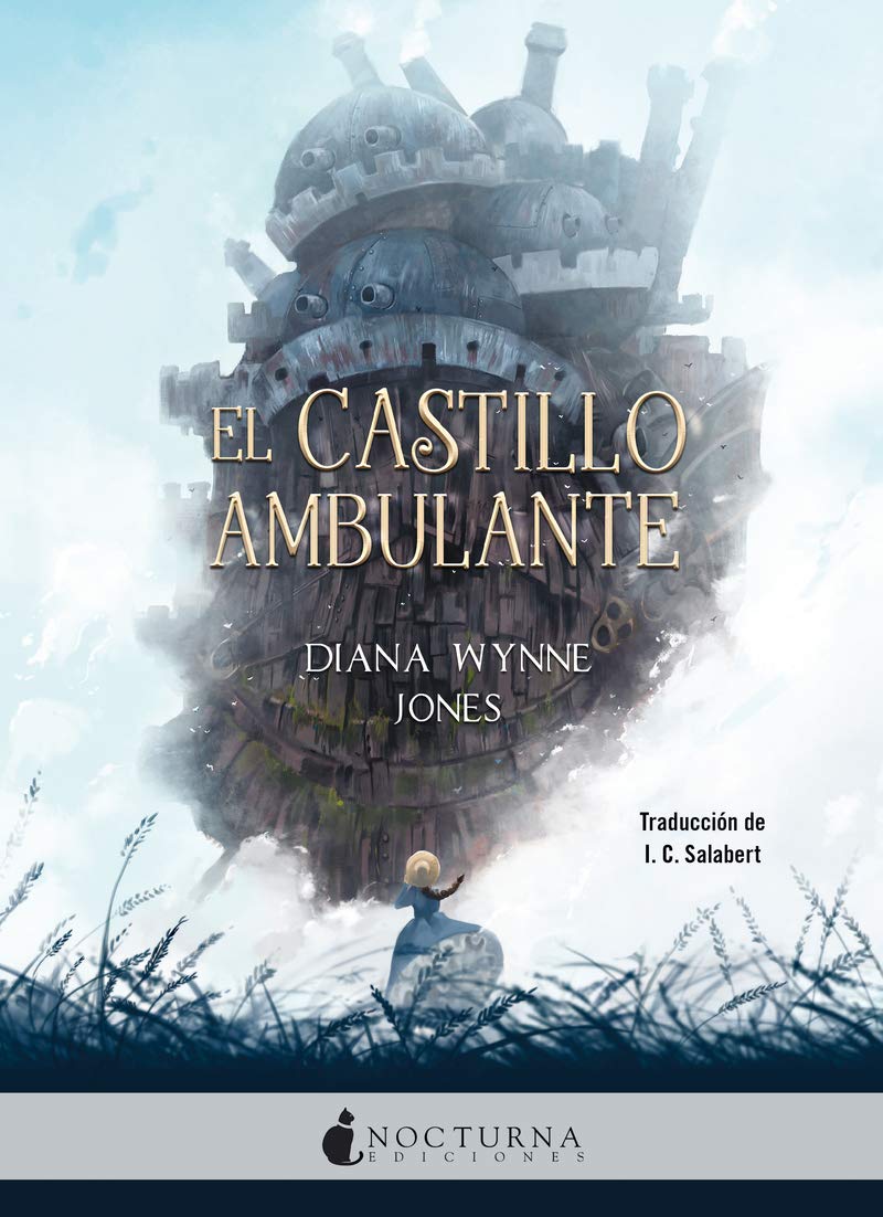 El castillo ambulante Book Cover