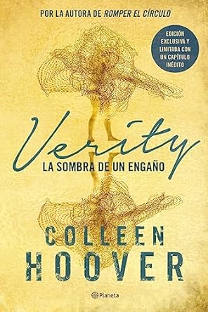Verity La Sombra De Un Enga o El Refugio Del Halc n