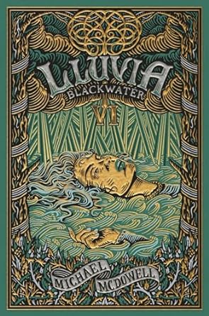 Blackwater VI. La lluvia Book Cover